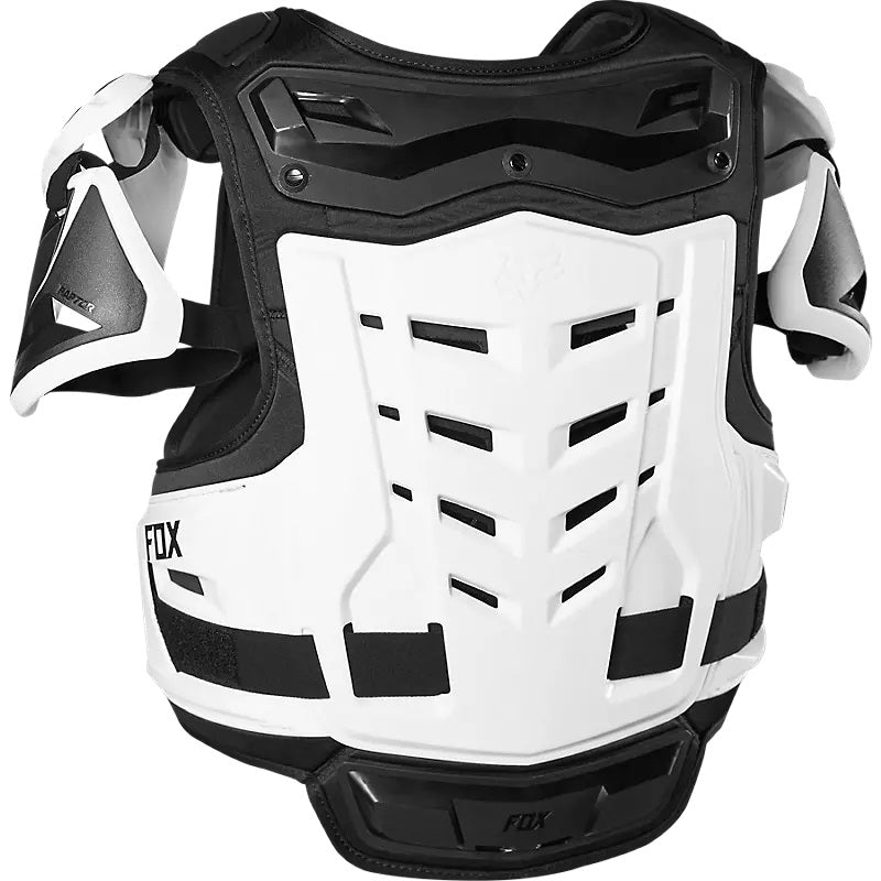 Jofa FOX RACING RAPTOR VEST, CE Negra