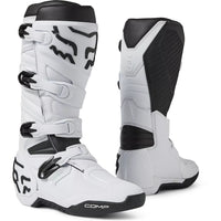 Botas FOX RACING COMP 2025 Blanco