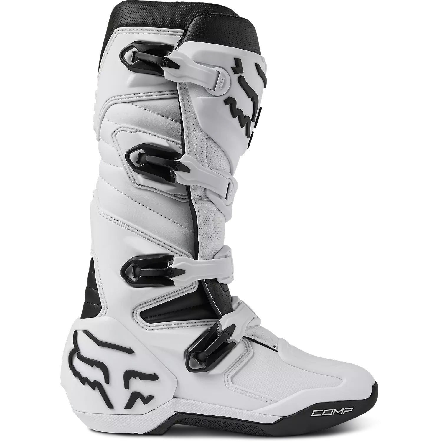 Botas FOX RACING COMP 2025 Blanco