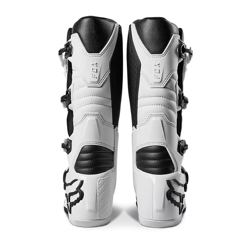 Botas FOX RACING COMP 2025 Blanco