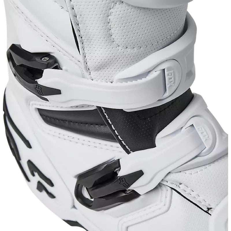 Botas FOX RACING COMP 2025 Blanco