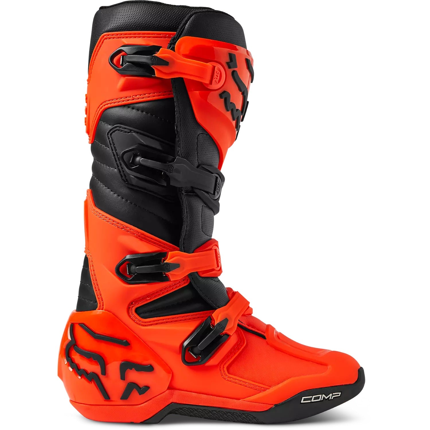 Botas FOX RACING COMP 2025 Naranjo