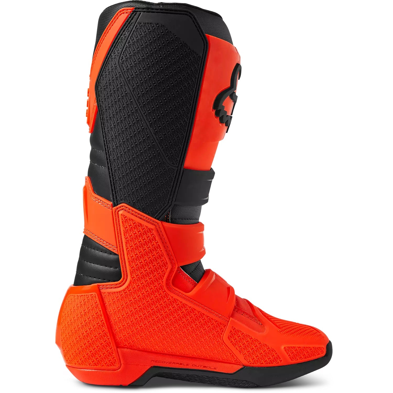 Botas FOX RACING COMP 2025 Naranjo