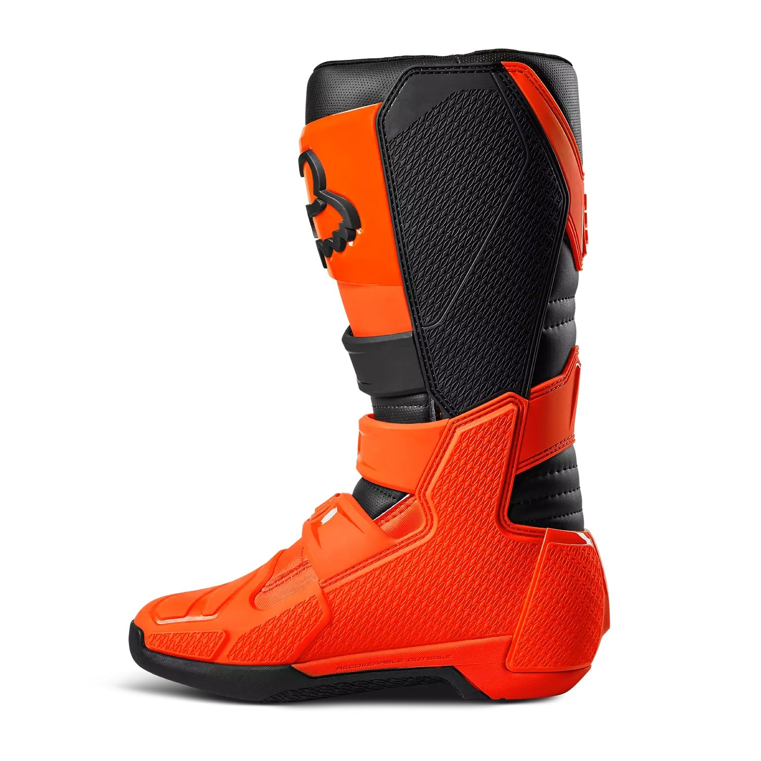 Botas FOX RACING COMP 2025 Naranjo