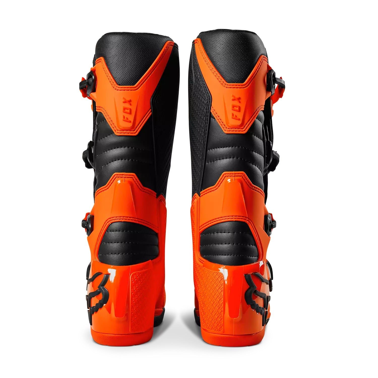 Botas FOX RACING COMP 2025 Naranjo