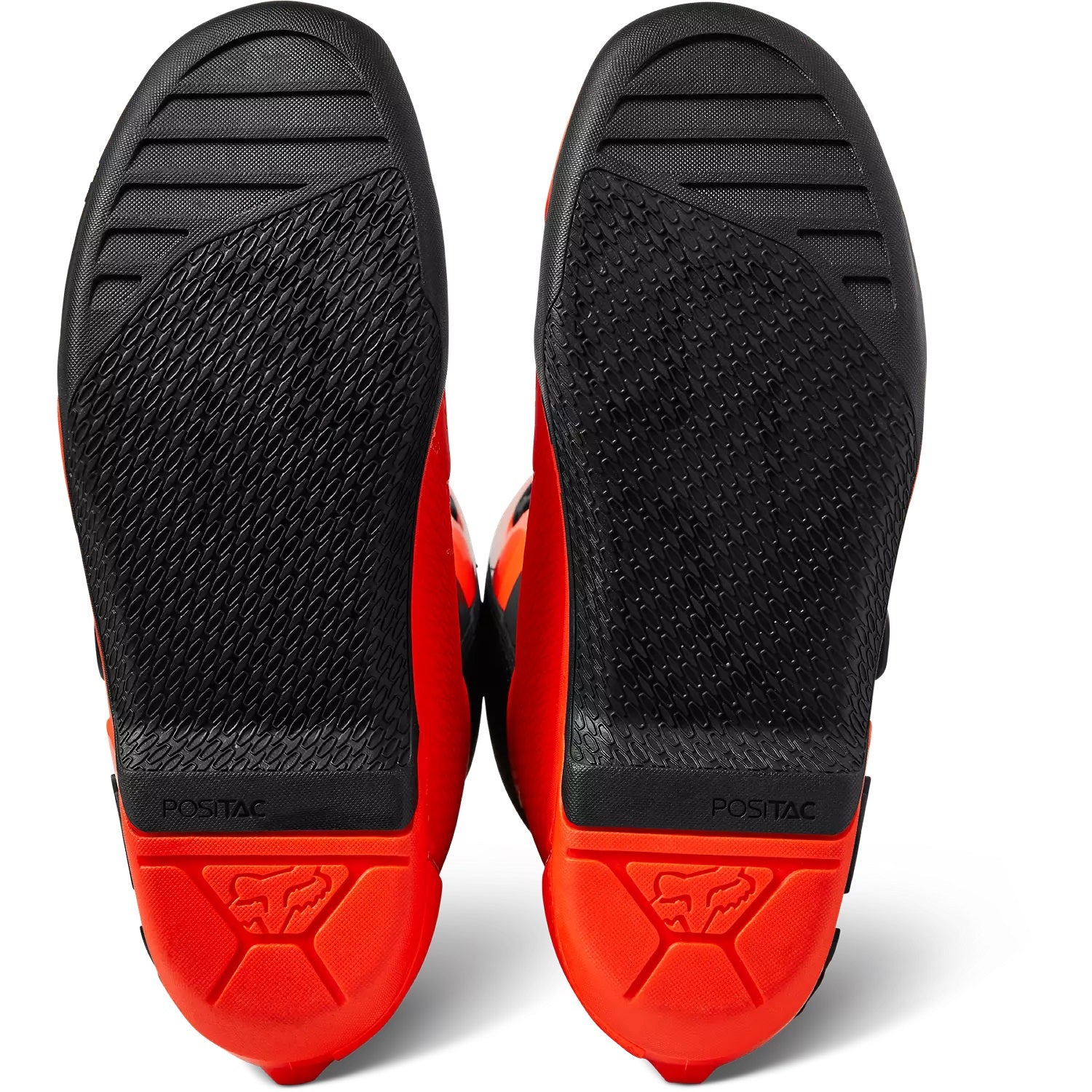 Botas FOX RACING COMP 2025 Naranjo