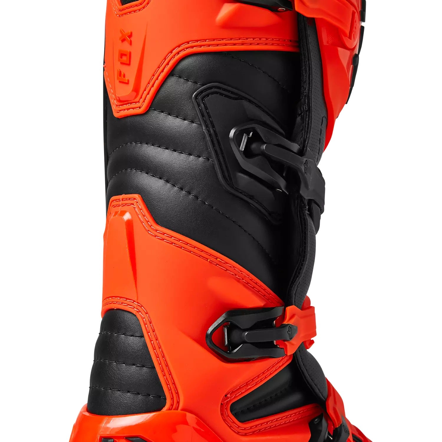Botas FOX RACING COMP 2025 Naranjo