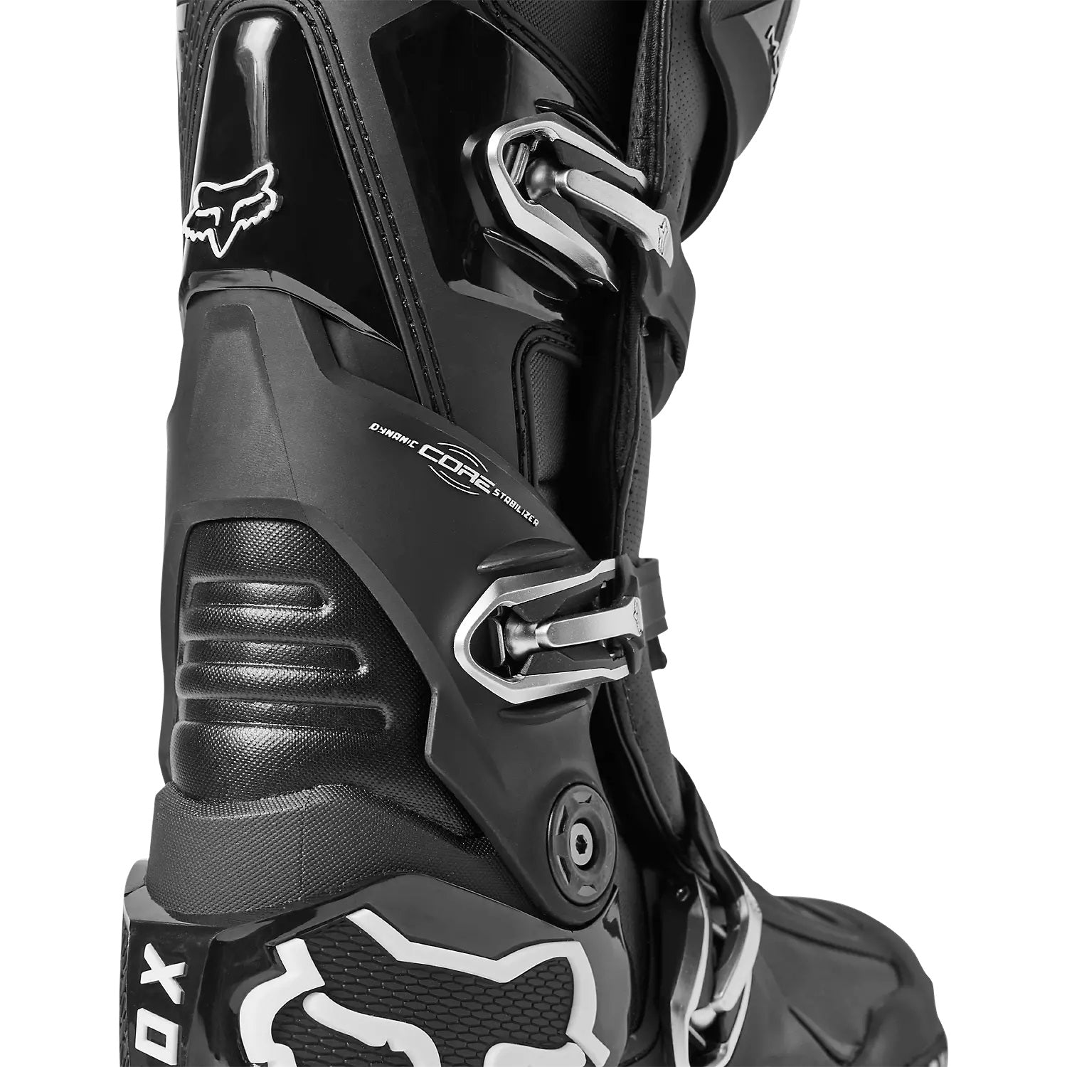 Botas FOX RACING MOTION 2025 Negro
