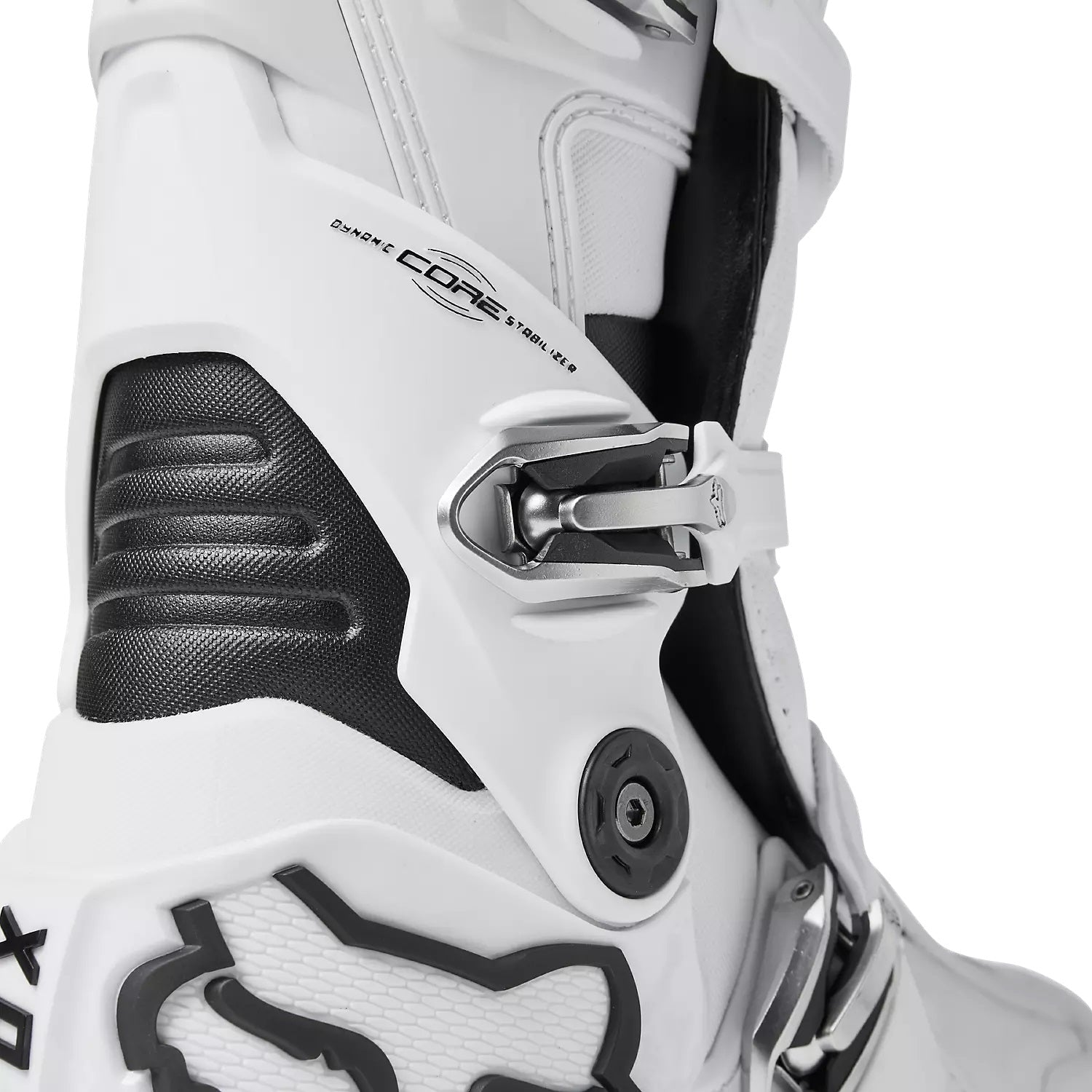Botas FOX RACING MOTION 2025 Blanco