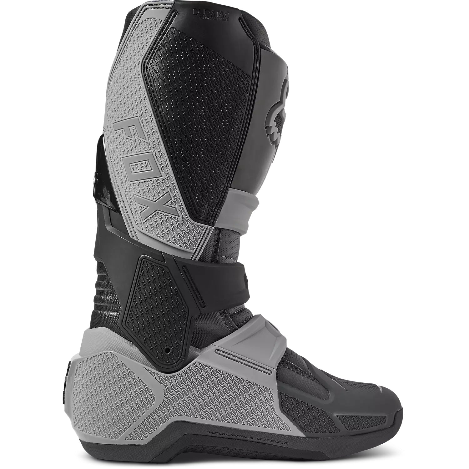 Botas FOX RACING MOTION 2025 Gris Negra