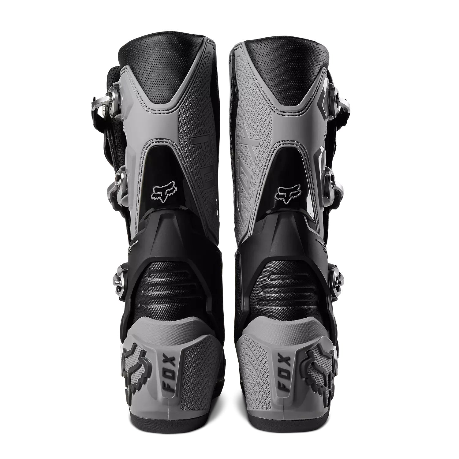 Botas FOX RACING MOTION 2025 Gris Negra