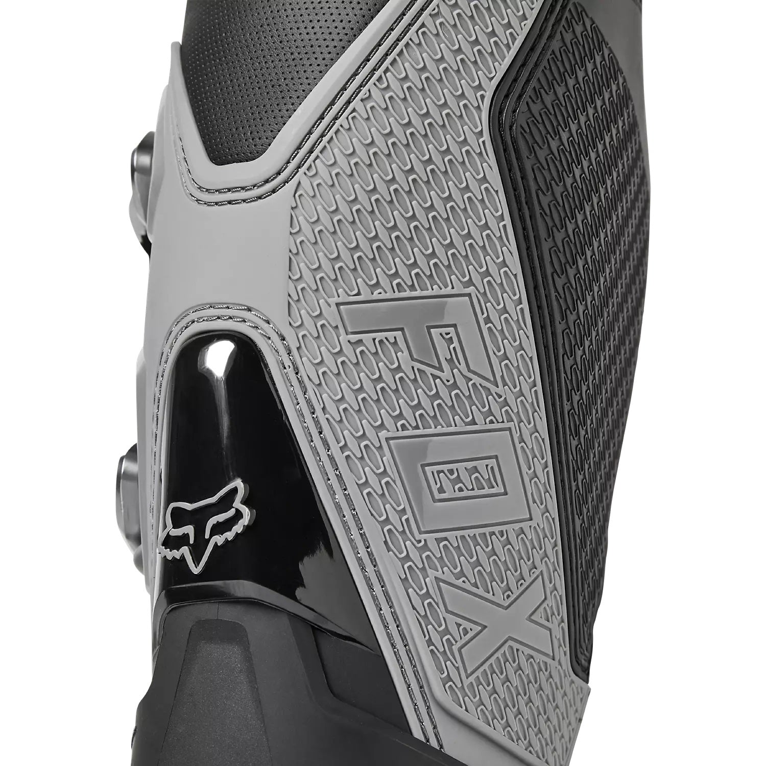 Botas FOX RACING MOTION 2025 Gris Negra