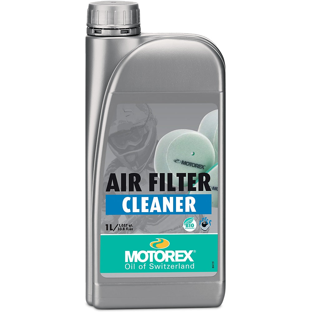 Limpiador de Filtro Aire MOTOREX AIR FILTER CLEANER 1 LT.