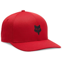 Jockey FOX RACING FOX HEAD TECH FLEXFIT Rojo