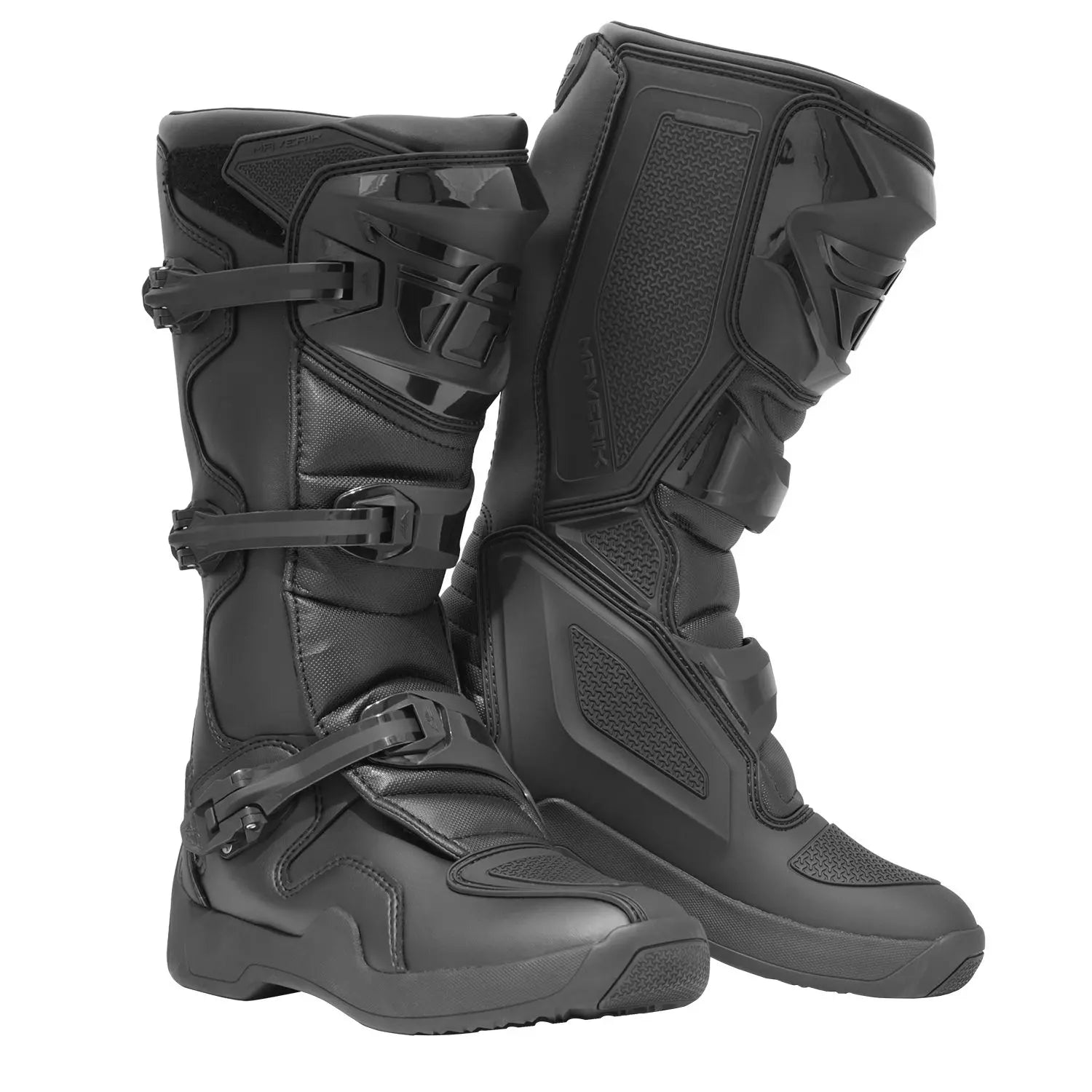 Botas FLY RACING MAVERIK Negras