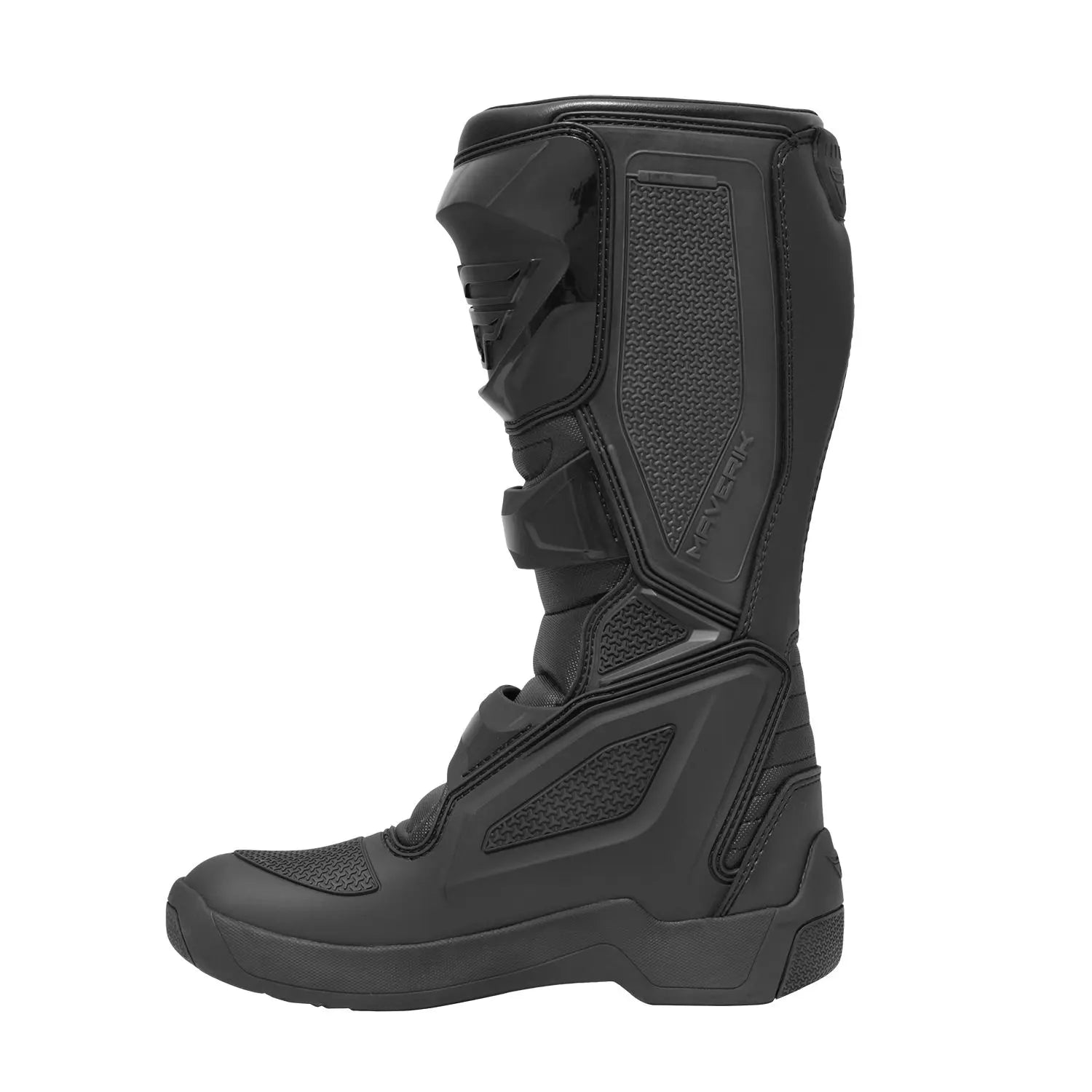 Botas FLY RACING MAVERIK Negras