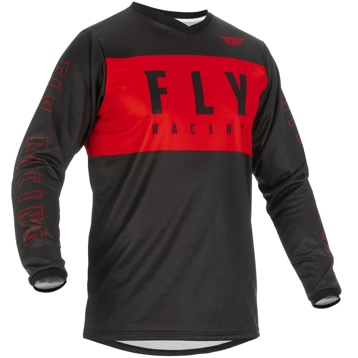 Traje Niño FLY RACING F-16 Rojo Negro