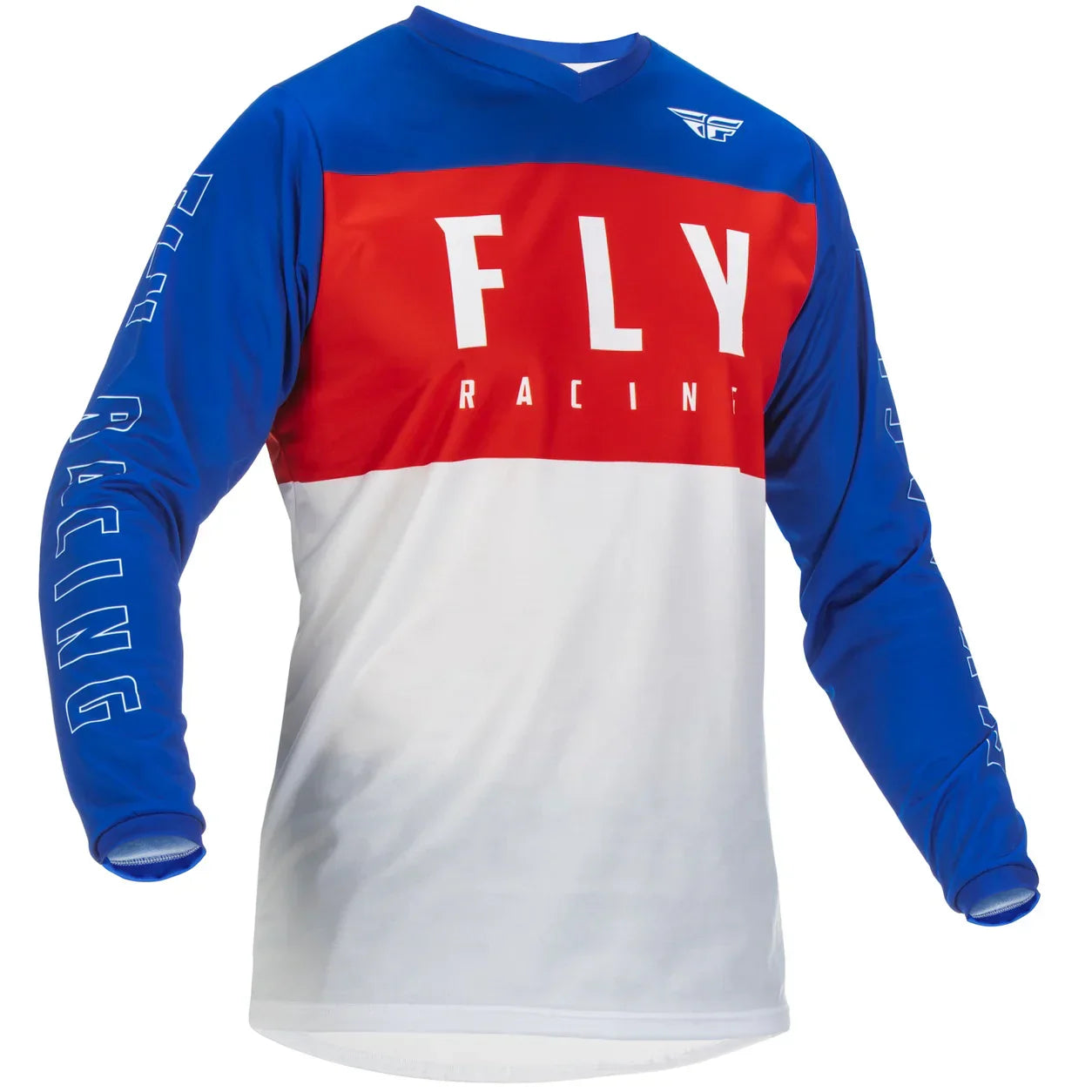 Traje Niño FLY RACING F-16 Rojo / Azul