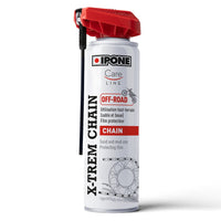 Lubricante de Cadena IPONE X-TREM CHAIN OFF-ROAD Spray 250 ml.