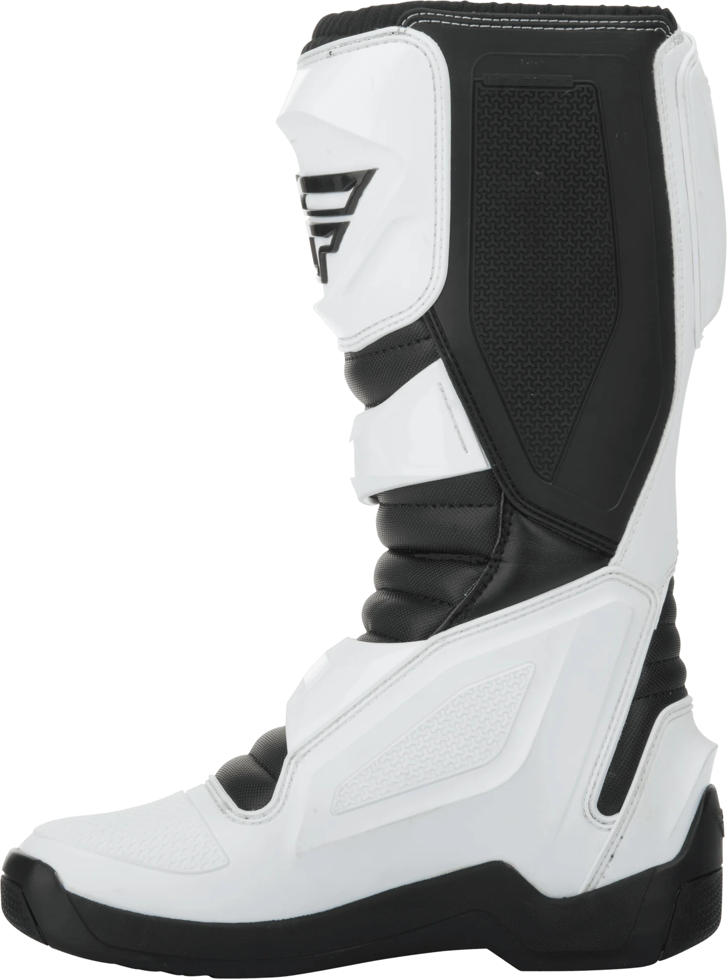 Botas FLY RACING MAVERIK Blancas