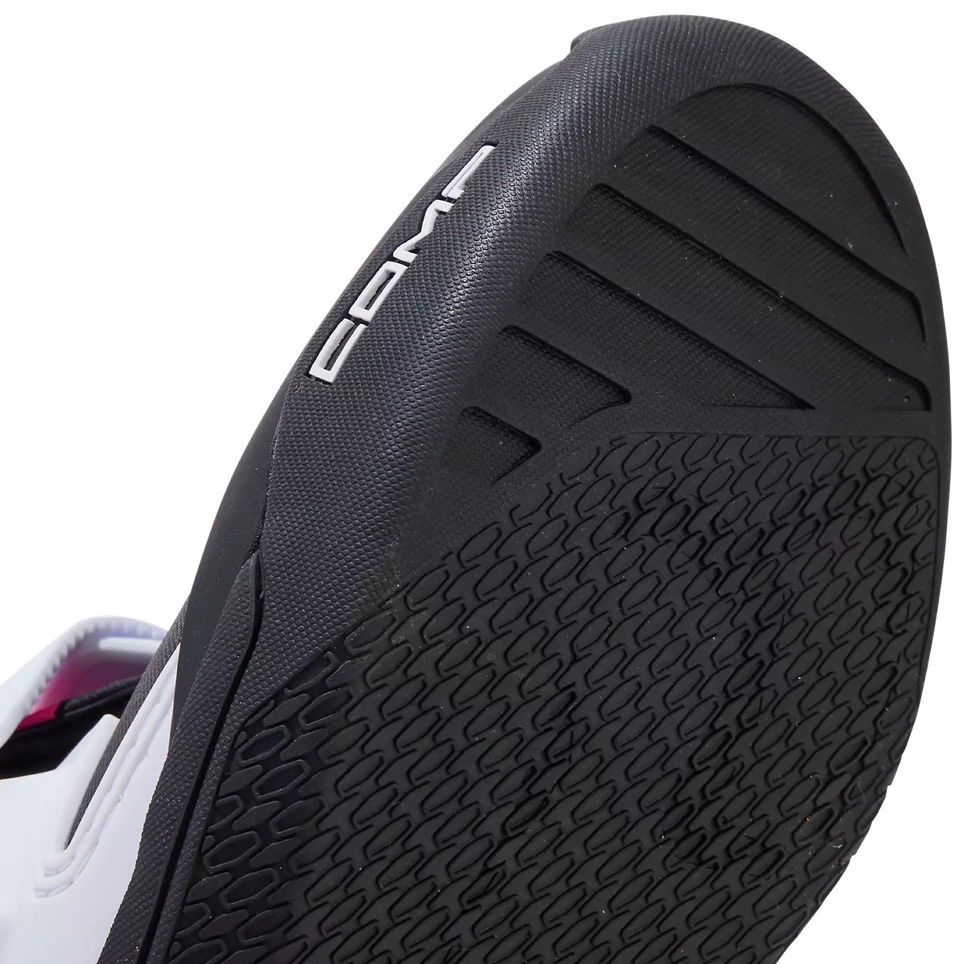 Botas FOX RACING COMP 2025 Mujer Negra Rosada