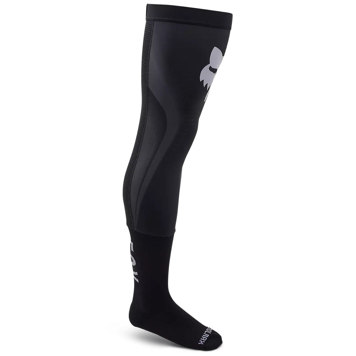 Calcetas Largas FOX RACING FLEXAIR KNEE BRACE Negras