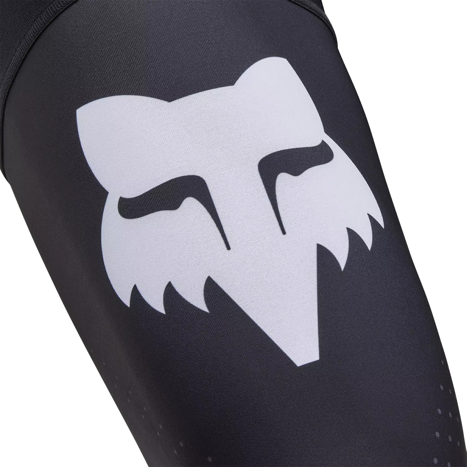 Calcetas Largas FOX RACING FLEXAIR KNEE BRACE Negras