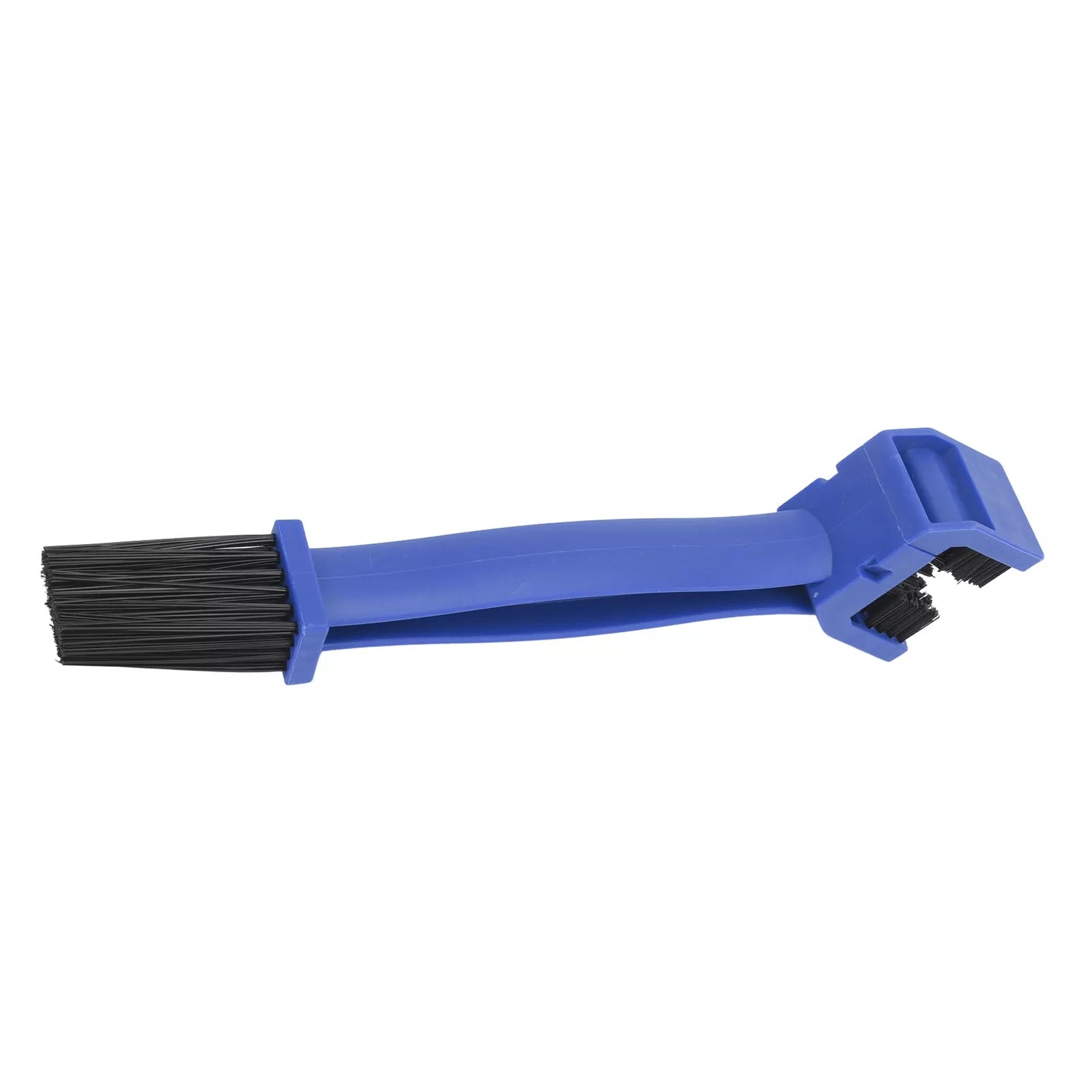 Cepillo Limpia Cadena Moto Azul