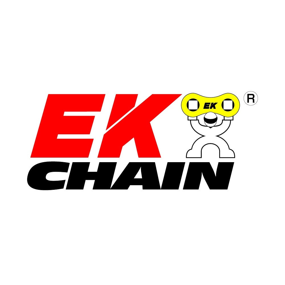 Cadena Moto EK CHAIN 520SRO-118 GOLD O-RING