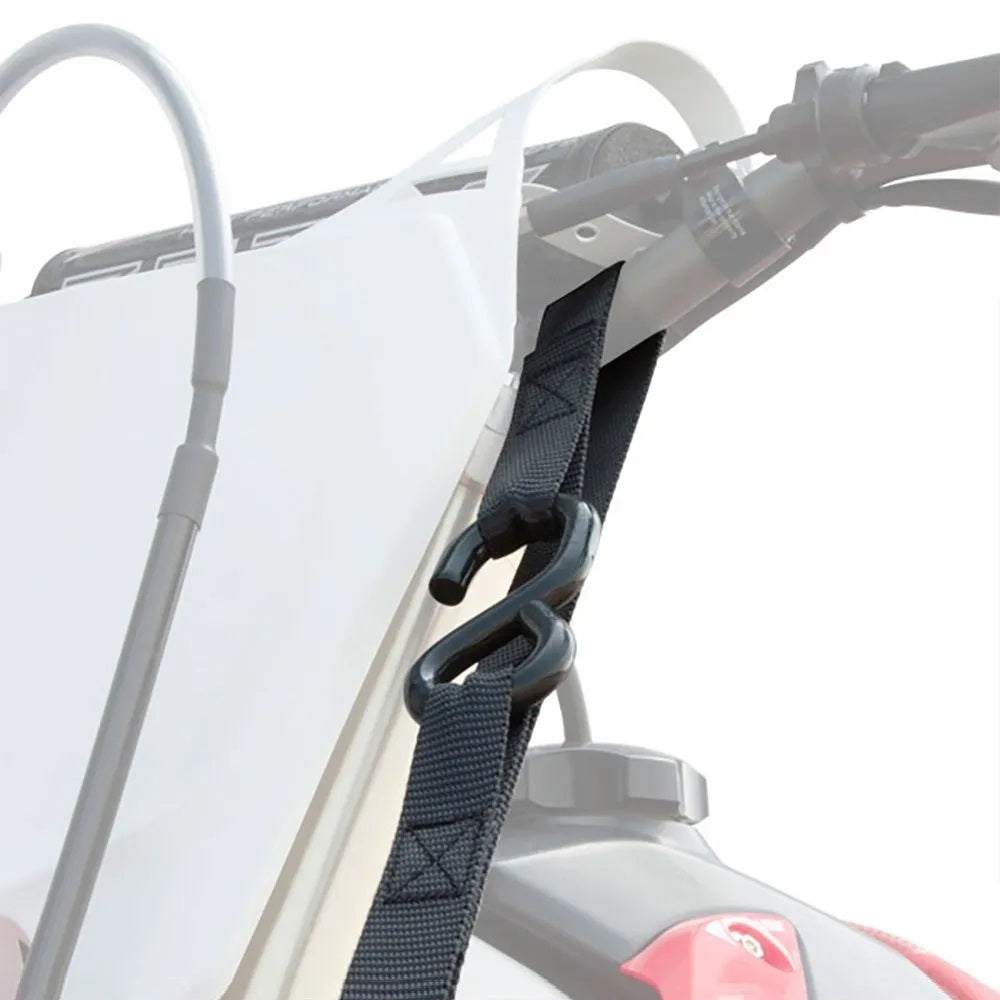 Eslinga Moto Tie Down PROTECH Enduro / Motocross (Hasta 260 Kilos)