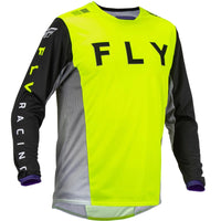 Jersey FLY RACING KINETIC KORE Flúor