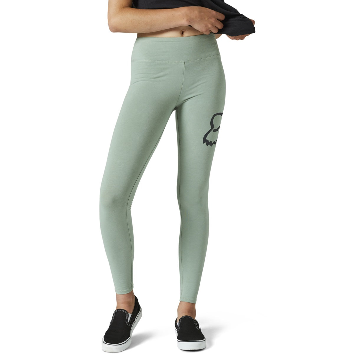 Calza Mujer FOX RACING Boundary Verde