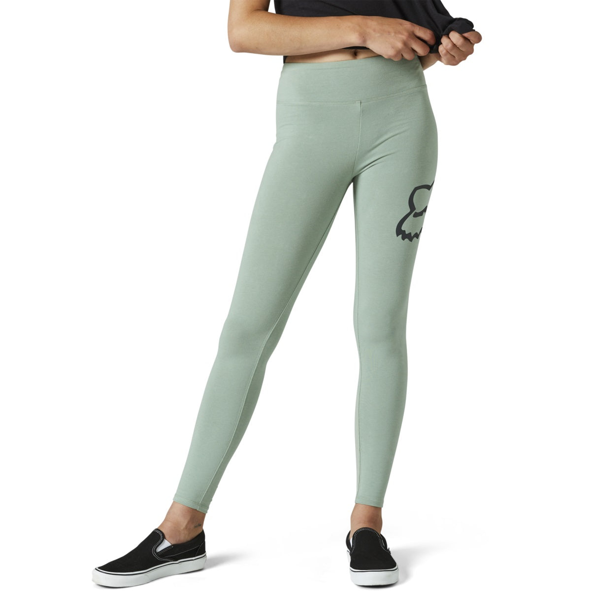 Calza Mujer FOX RACING Boundary Verde