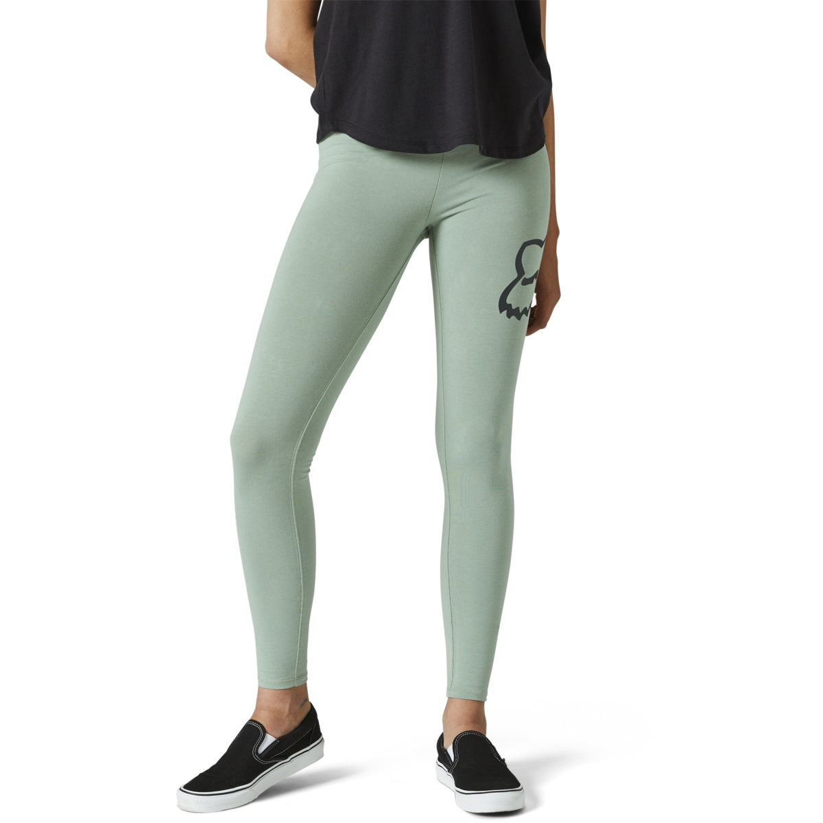 Calza Mujer FOX RACING Boundary Verde
