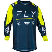 Jersey FLY RACING F-16 Flúor