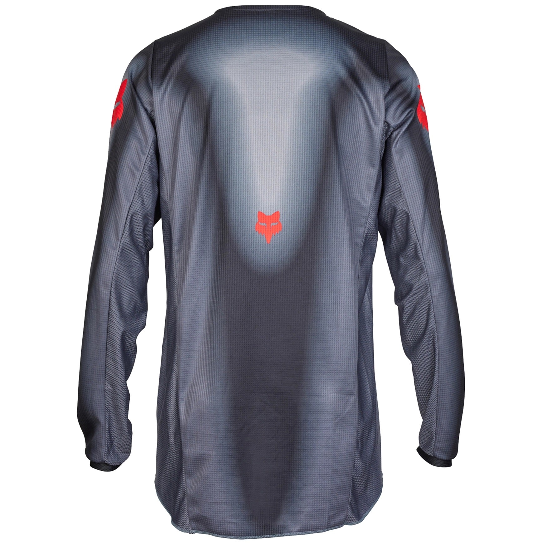Jersey FOX Racing 180 INTERFERE Gris Roja
