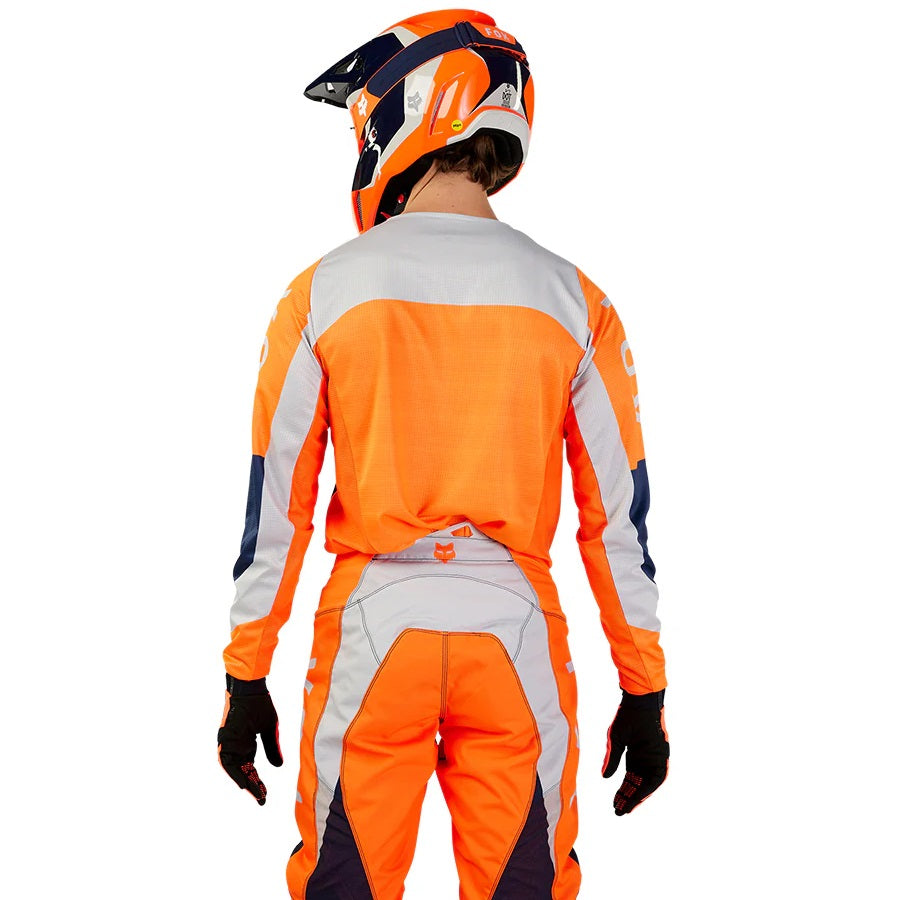 Jersey FOX Racing 180 NITRO Naranja