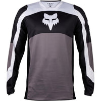 Jersey FOX Racing 180 NITRO Negra Blanca