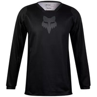 Jersey Infantil FOX RACING 180 BLACKOUT Negra
