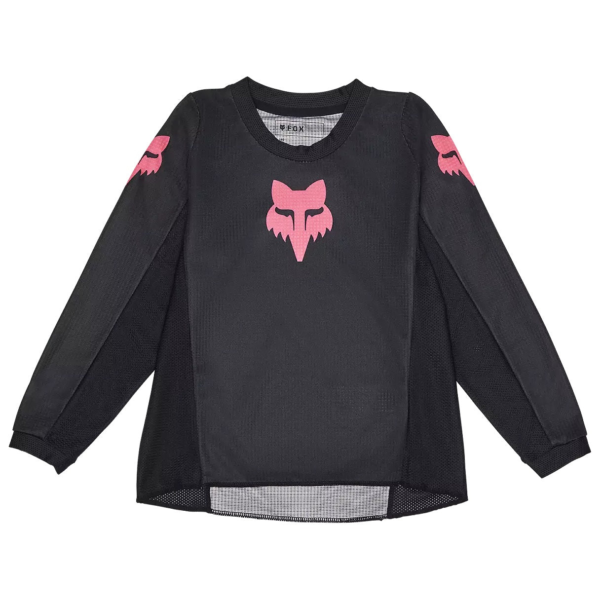 Jersey Infantil FOX RACING 180 BLACKOUT Rosada
