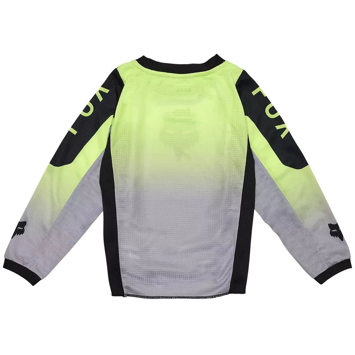 Traje Infantil FOX RACING 180 LEAN Amarillo Flúor