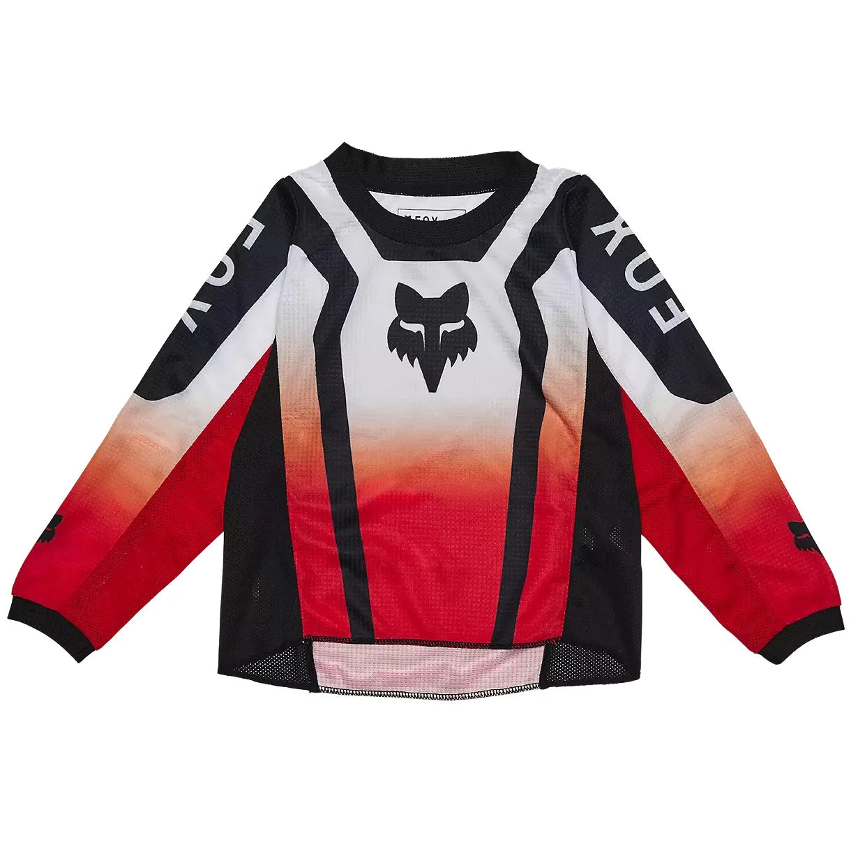 Traje Infantil FOX RACING 180 LEAN Rojo