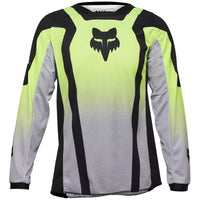 Jersey Niño FOX RACING 180 LEAN Amarillo Flúor