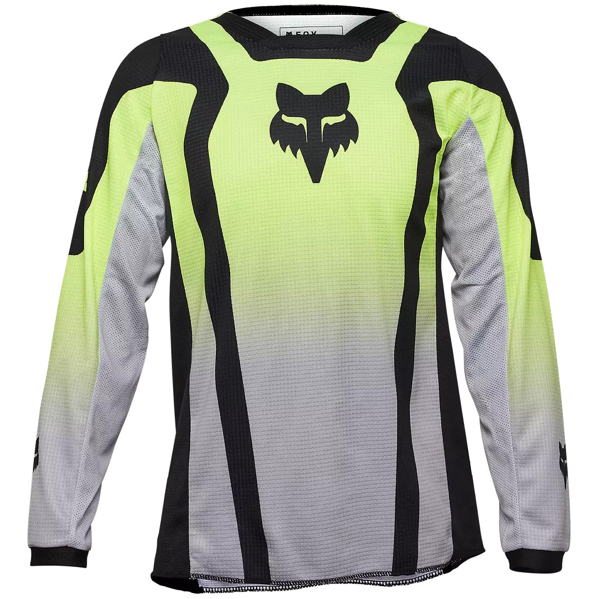 Jersey Niño FOX RACING 180 LEAN Amarillo Flúor