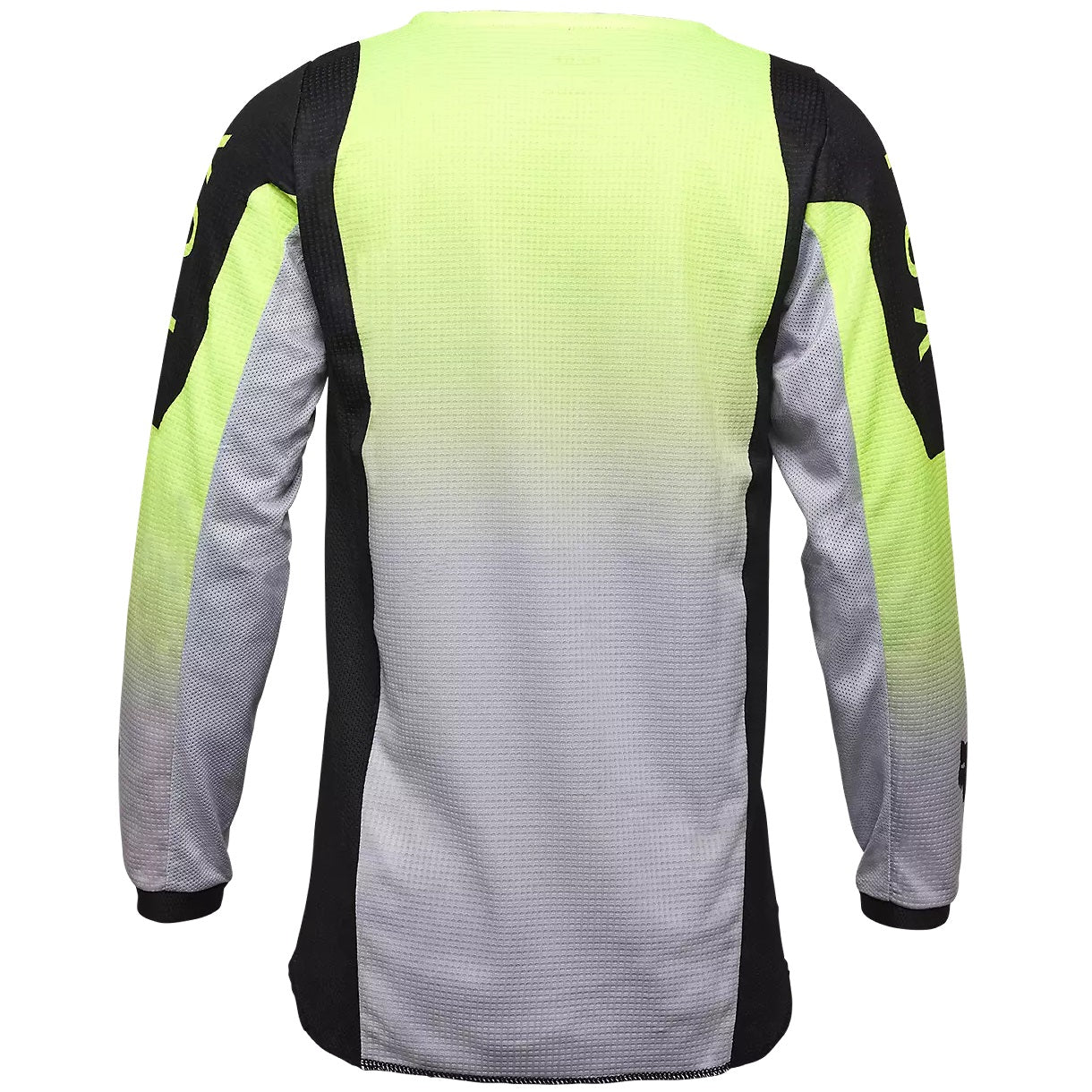 Jersey Niño FOX RACING 180 LEAN Amarillo Flúor