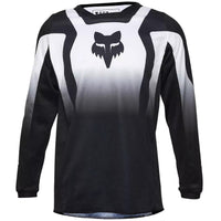 Jersey Niño FOX RACING 180 LEAN Negra