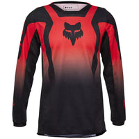 Jersey Niño FOX RACING 180 LEAN Roja