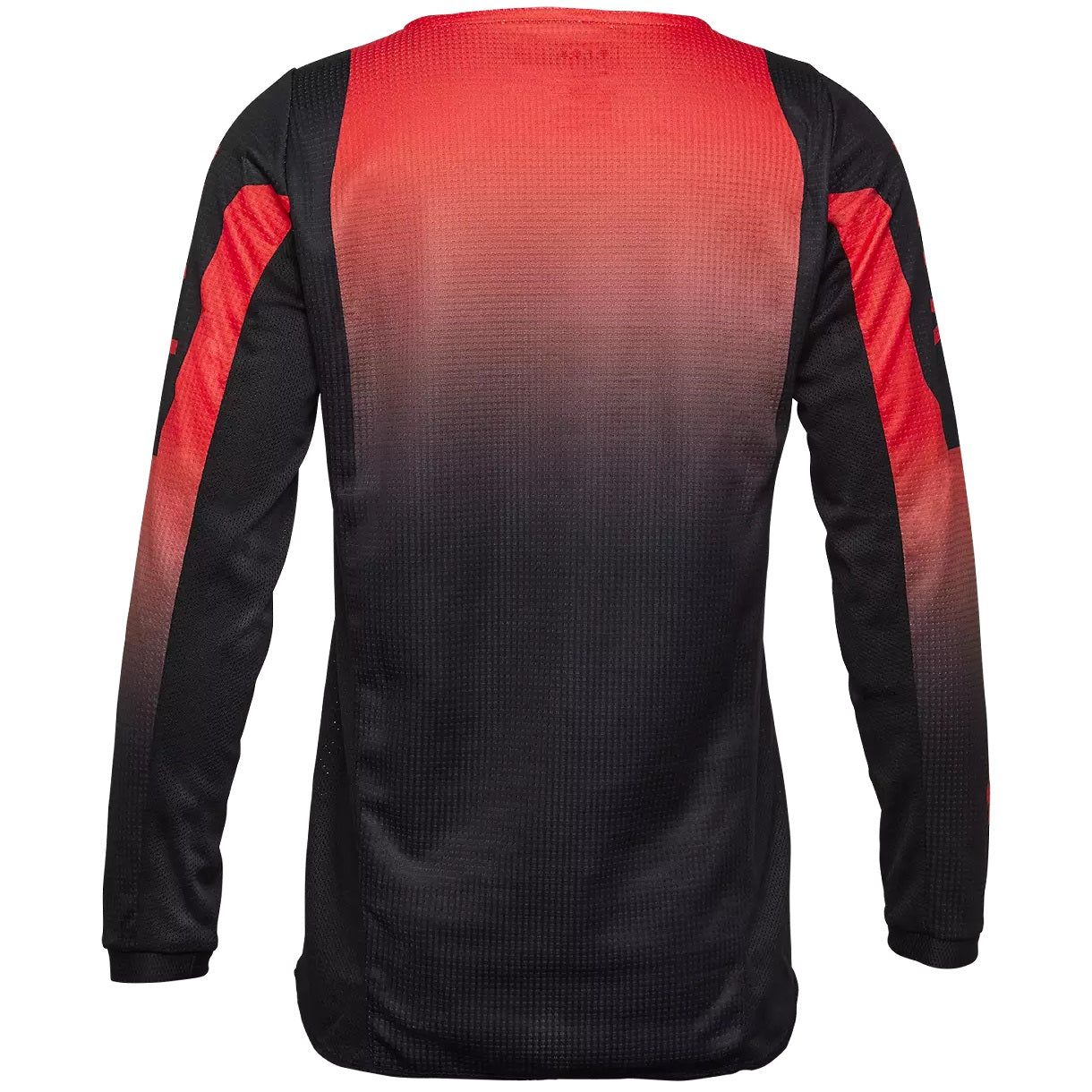 Jersey Niño FOX RACING 180 LEAN Roja