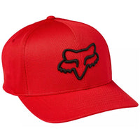 Jockey FOX RACING LITHOTYPE FLEXFIT 2.0 Rojo