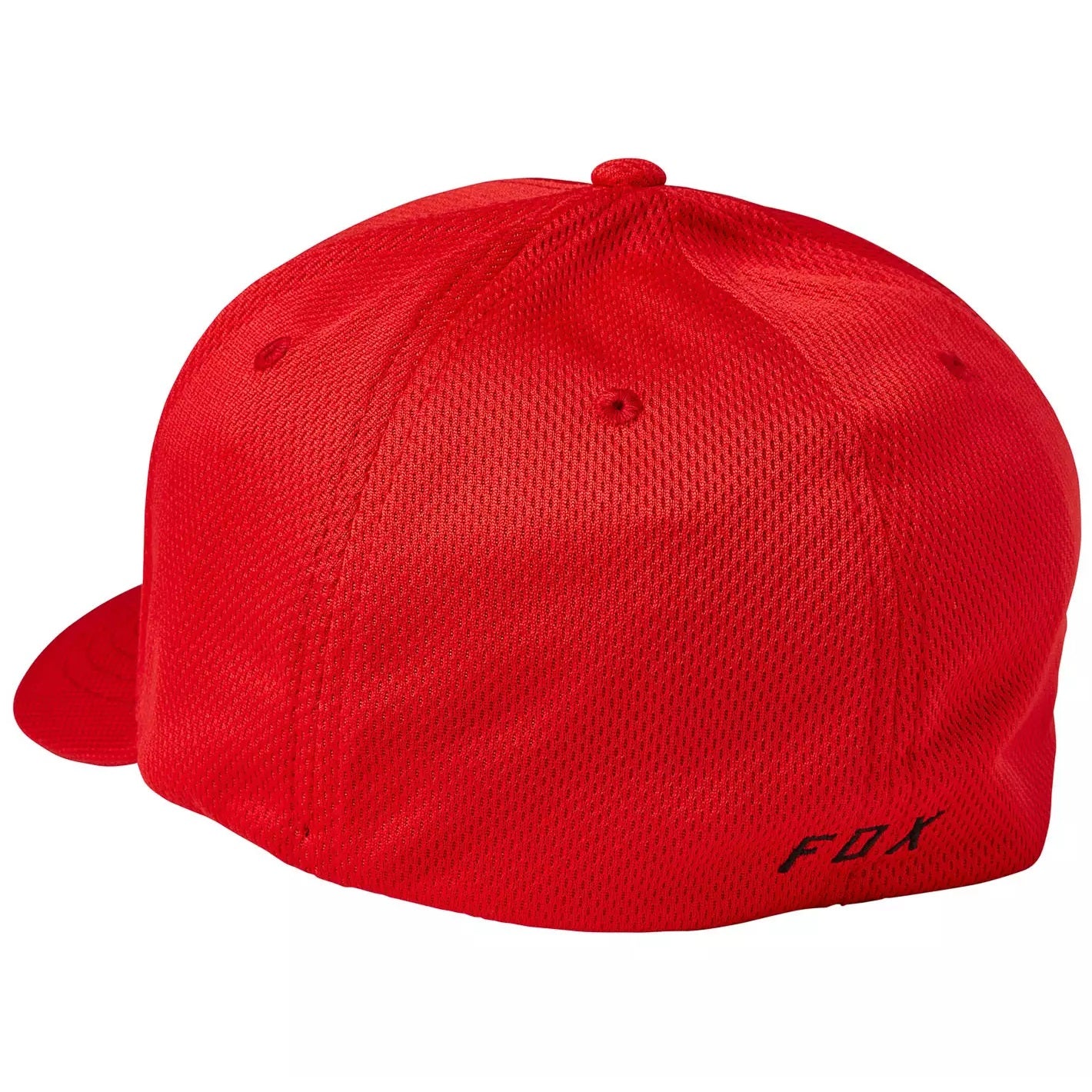 Jockey FOX RACING LITHOTYPE FLEXFIT 2.0 Rojo